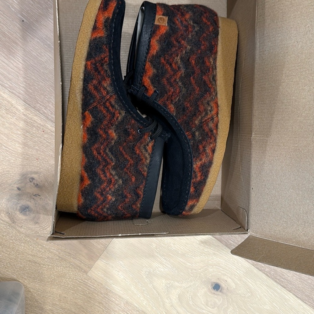 Clark’s Shacre boot men’s